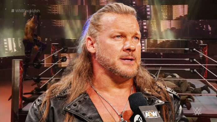 飓风侠：克里斯·杰里科即将重归WWE！