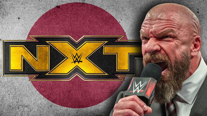 老麦接手NXT后第一个大动作来了！取消《NXT：日本》计划……