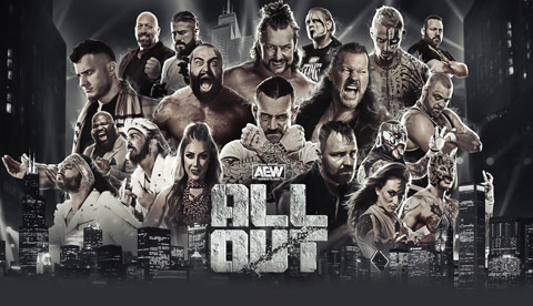 AEW 《All Out》2021比赛视频