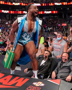 WWE RAW 2021.09.14 1477期