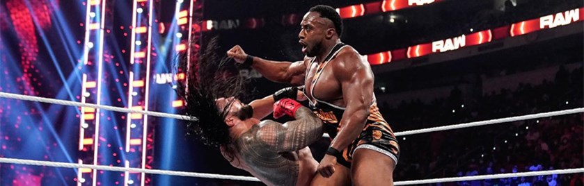 《WWE RAW 2021.09.21》赛事：罗曼家族大战新一天！