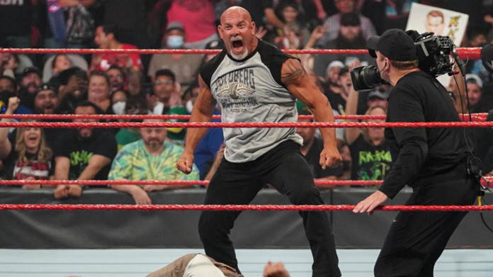 WWE官方确认，“战神”高柏明日将出席RAW节目！