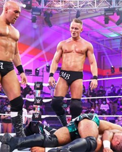 WWE NXT 2021.10.06 643期