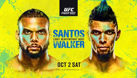UFC Fight Night 193比赛视频