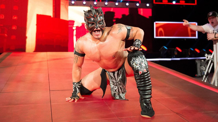 又来一位！前WWE全美冠军卡利斯托今日首秀AEW！
