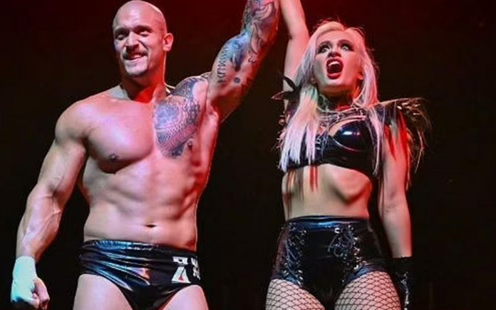 克罗斯夫妇被WWE解雇后首次亮相时间公开，与AEW巨星一同亮相！