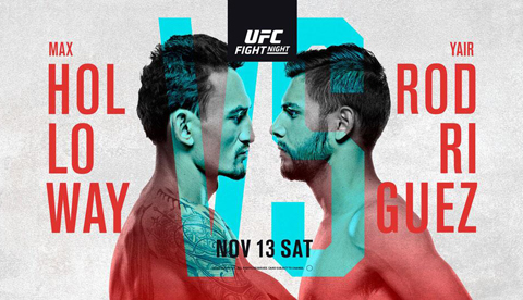 UFC Fight Night 197比赛视频
