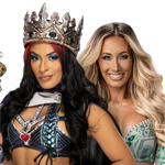 queen zelina carmella