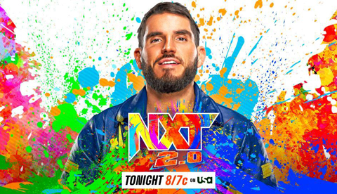 WWE NXT 2021年12月8日比赛视频