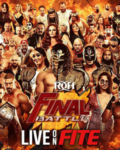 ROH Final Battle 2021