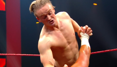 WWE NXT UK 2021年12月31日比赛视频