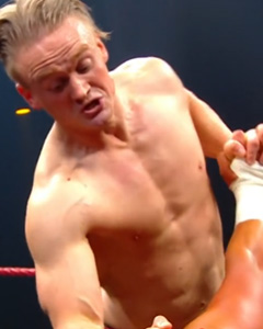 WWE NXT UK 2021.12.31 180期