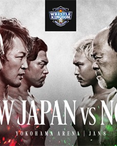 NJPW《摔角王国16》第三日