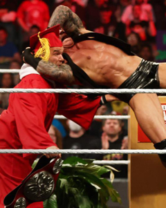 WWE RAW 2022.01.18 1495期