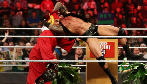 WWE RAW 2022年1月18日比赛视频