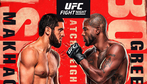 UFC Fight Night 202比赛视频