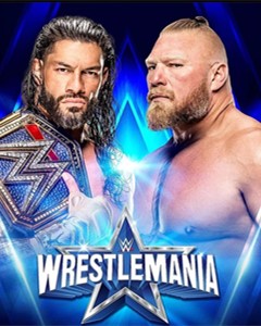 WWE Wrestlemania 38 第二日