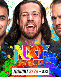 WWE NXT 2022.03.30 669期