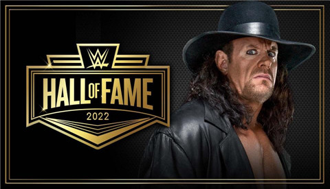 2022年WWE名人堂完整视频：送葬者正式入选名人堂！
