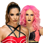 raquel gonzalez & dakota kai