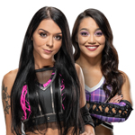 Roxanne Perez & Cora Jade