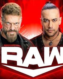WWE RAW 2022.08.23 1526期