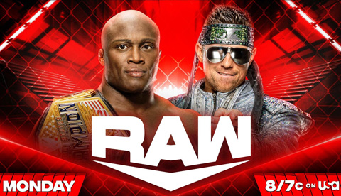 WWE RAW 2022年9月6日比赛视频