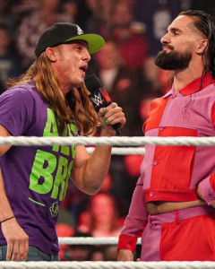 WWE RAW 2022.10.04 1532期
