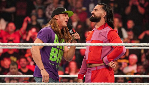 WWE RAW 2022年10月4日比赛视频