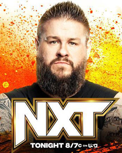 WWE NXT 2022.10.19 701期