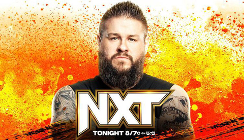 WWE NXT 2022年10月19日比赛视频