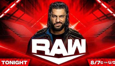 WWE RAW 2022年11月1日比赛视频
