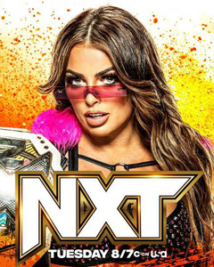 WWE NXT 2022.11.02 704期