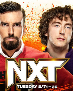 WWE NXT 2022.11.09 705期