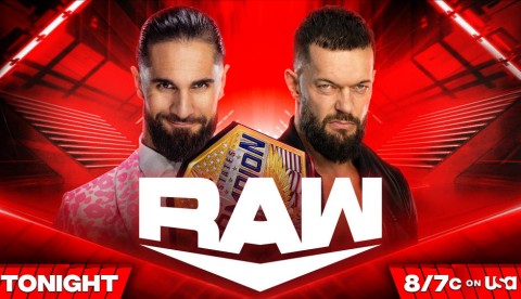 WWE RAW 2022年11月15日比赛视频