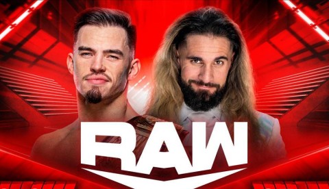 WWE RAW 2023年1月3日比赛视频