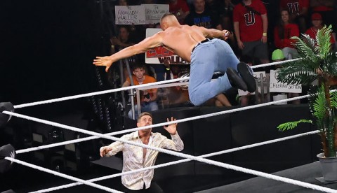 WWE NXT 2023年1月4日比赛视频