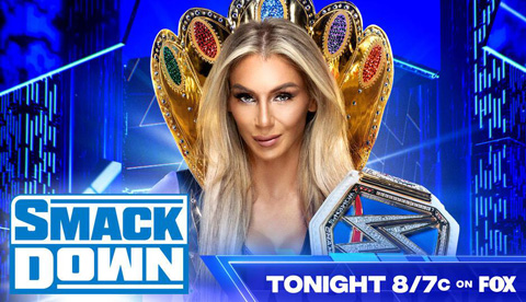 WWE SmackDown 2023年1月7日比赛视频