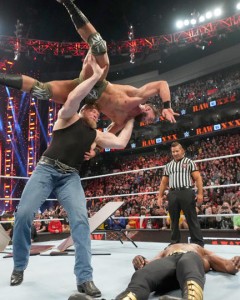 WWE RAW 2023.01.24 1548期