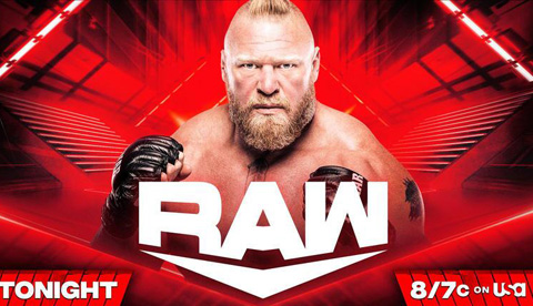 WWE RAW 2023年2月7日比赛视频