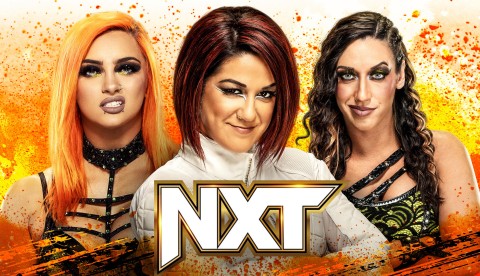 WWE NXT 2023年2月8日比赛视频