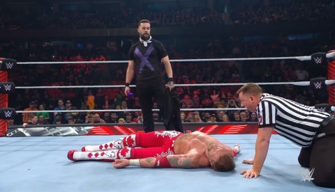 WWE RAW 2023年2月21日比赛视频