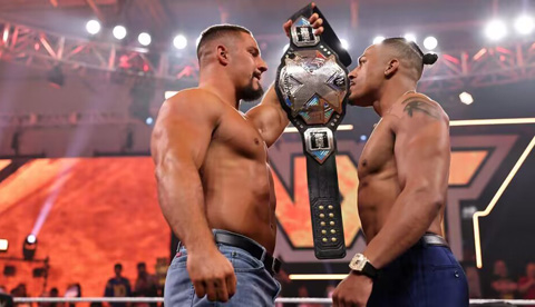 WWE NXT 2023年3月15日比赛视频