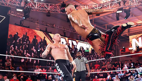 WWE NXT 2023年3月29日比赛视频