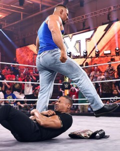 WWE NXT 2023.04.05 728期