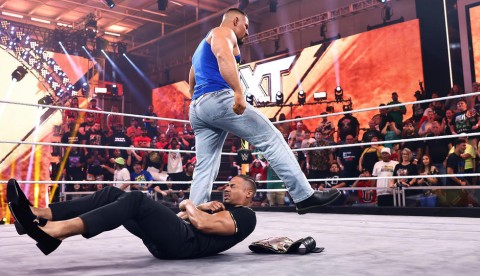 WWE NXT 2023年4月5日比赛视频