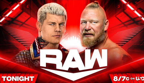 WWE RAW 2023年4月11日比赛视频