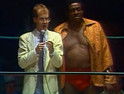 WWE Classics！Rufus RJones vs. Butch Reed - NWA 1981