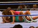 WWE一周精选：Fabulous Moolah vs. Wendi Richter(1984)