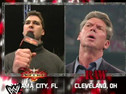 WWE一周精选：迈克曼父子之战争